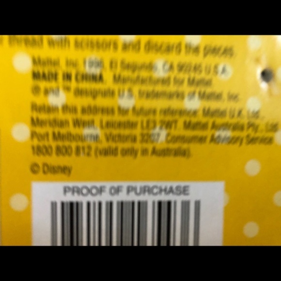 New Mattel 101 Dalmatians Springtime Puppies - Picture 8 of 8